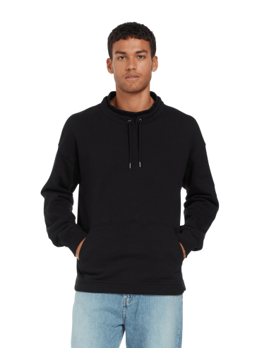 EPF-EP305-Mock Neck Sweatshirt
